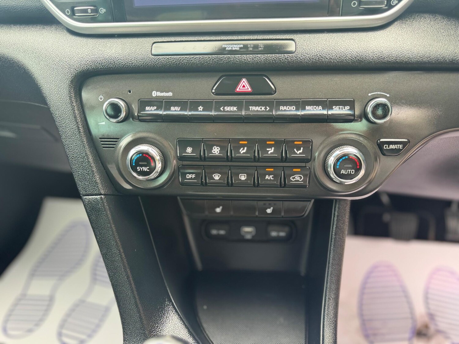 Vehicle 40