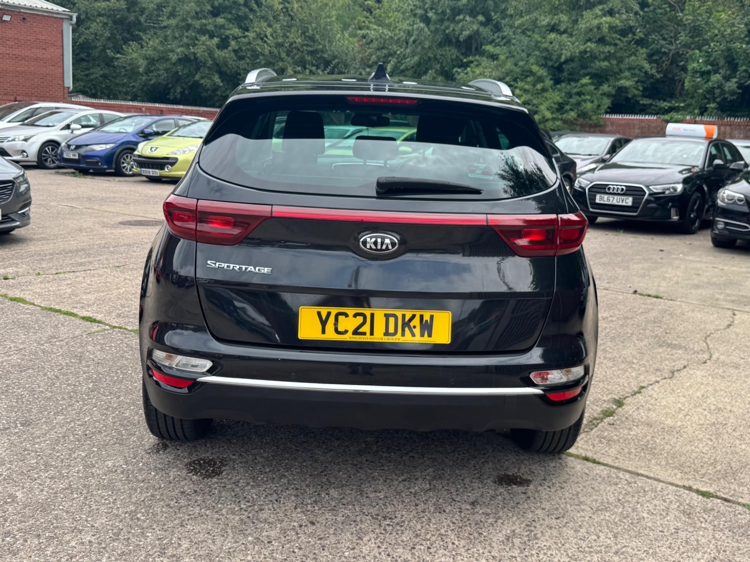 Vehicle 8