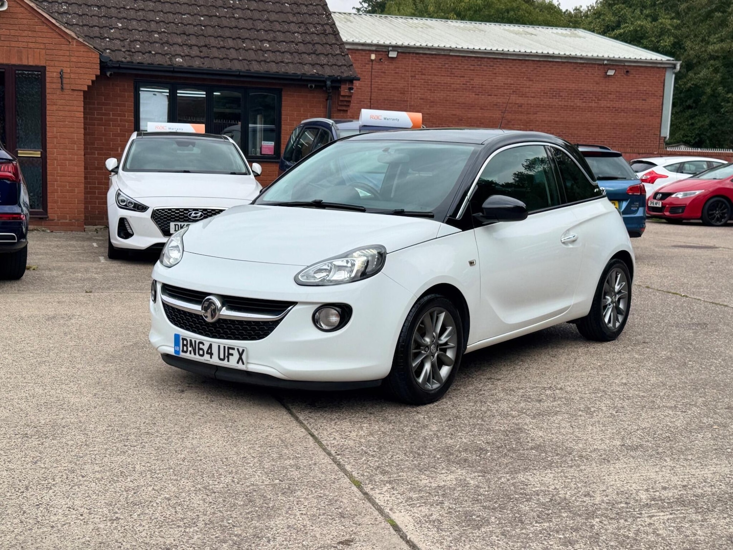 Used Vauxhall Adam 2014 for sale - 76094423: Photo 1