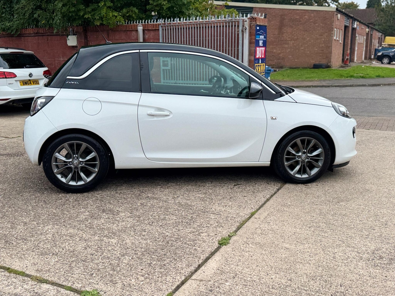 Used Vauxhall Adam 2014 for sale - 76094423: Photo 10