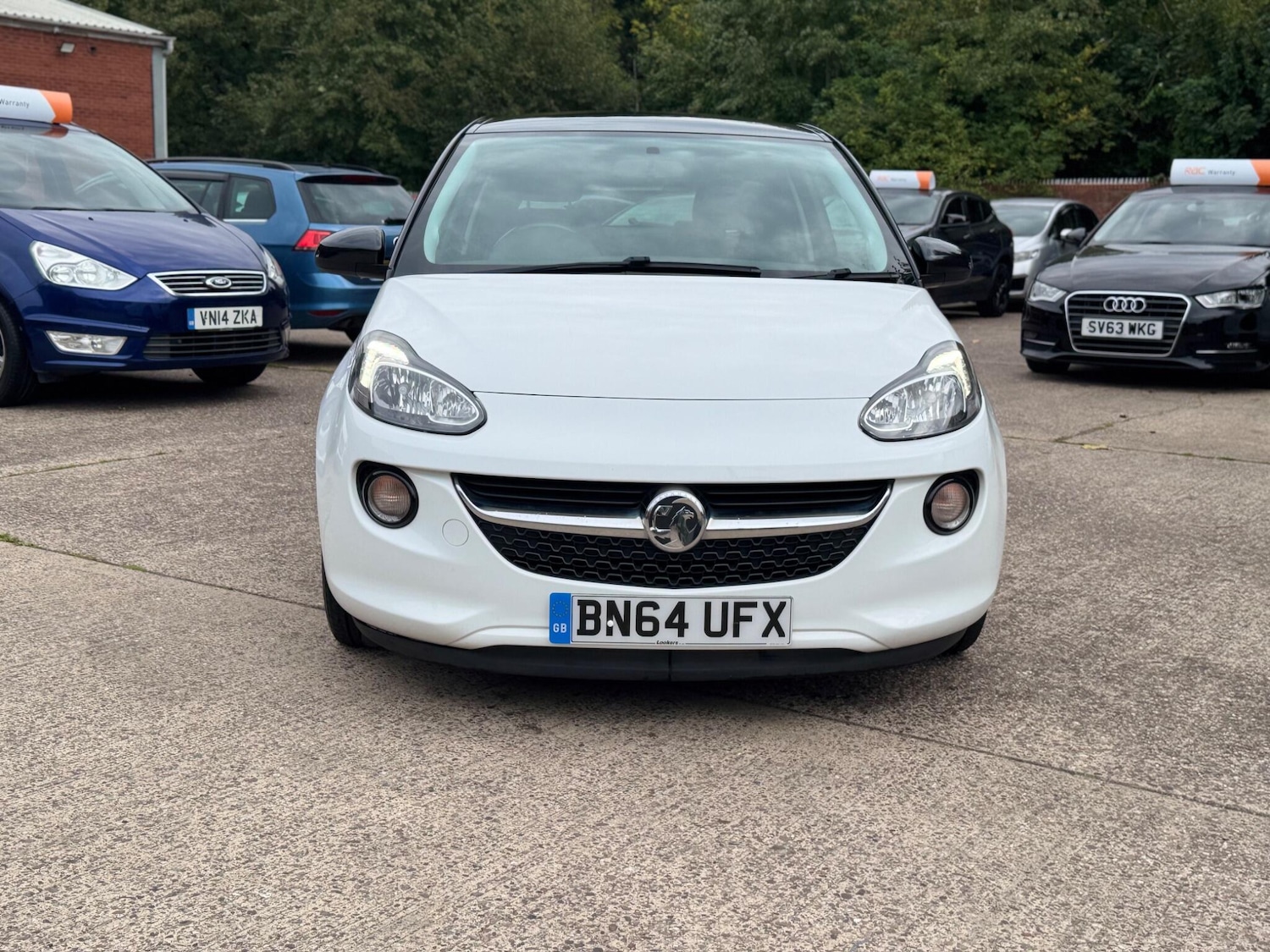 Used Vauxhall Adam 2014 for sale - 76094423: Photo 12