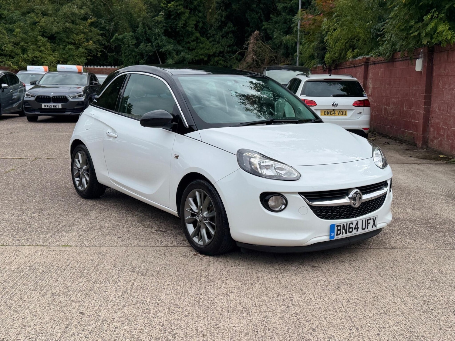 Used Vauxhall Adam 2014 for sale - 76094423: Photo 13