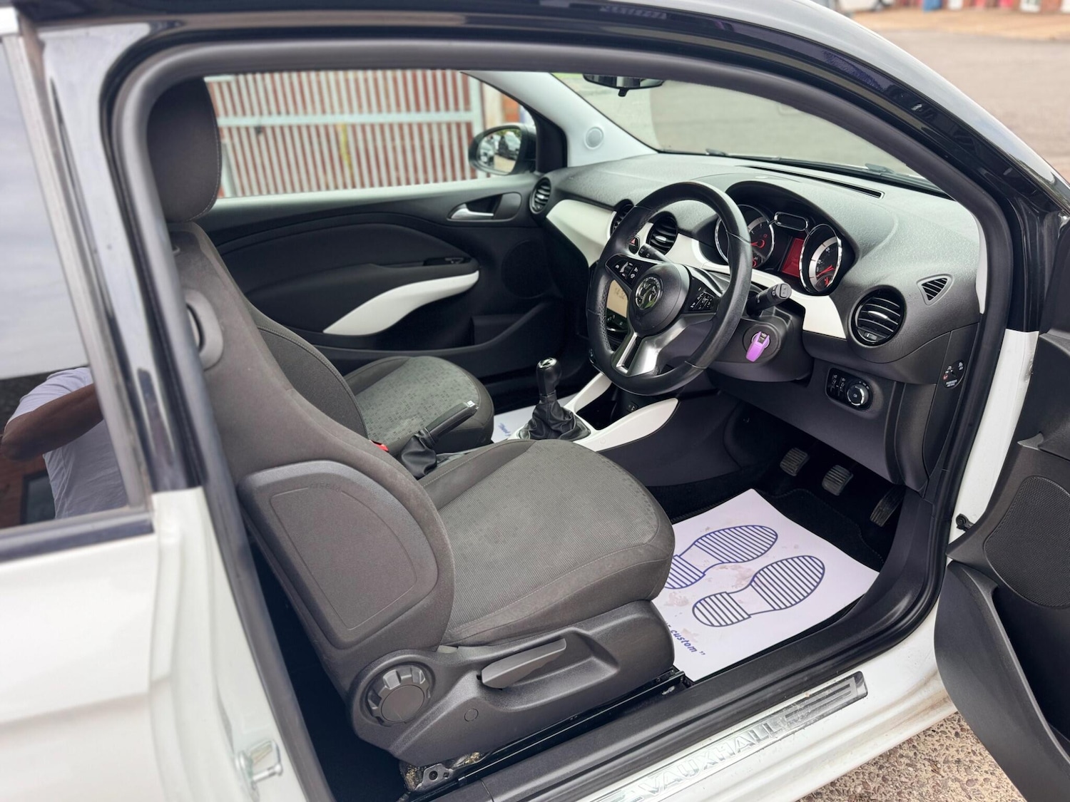 Used Vauxhall Adam 2014 for sale - 76094423: Photo 18