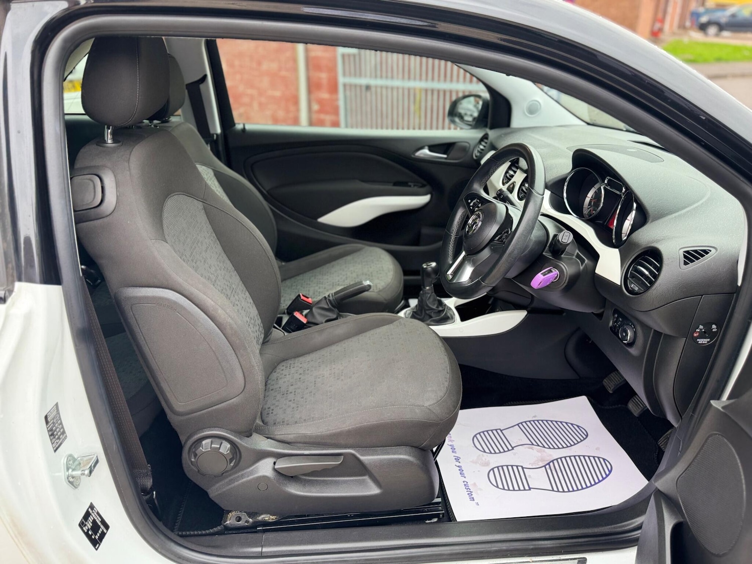 Used Vauxhall Adam 2014 for sale - 76094423: Photo 19