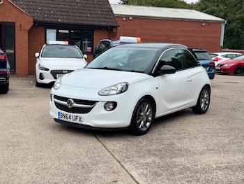 Vauxhall - Adam