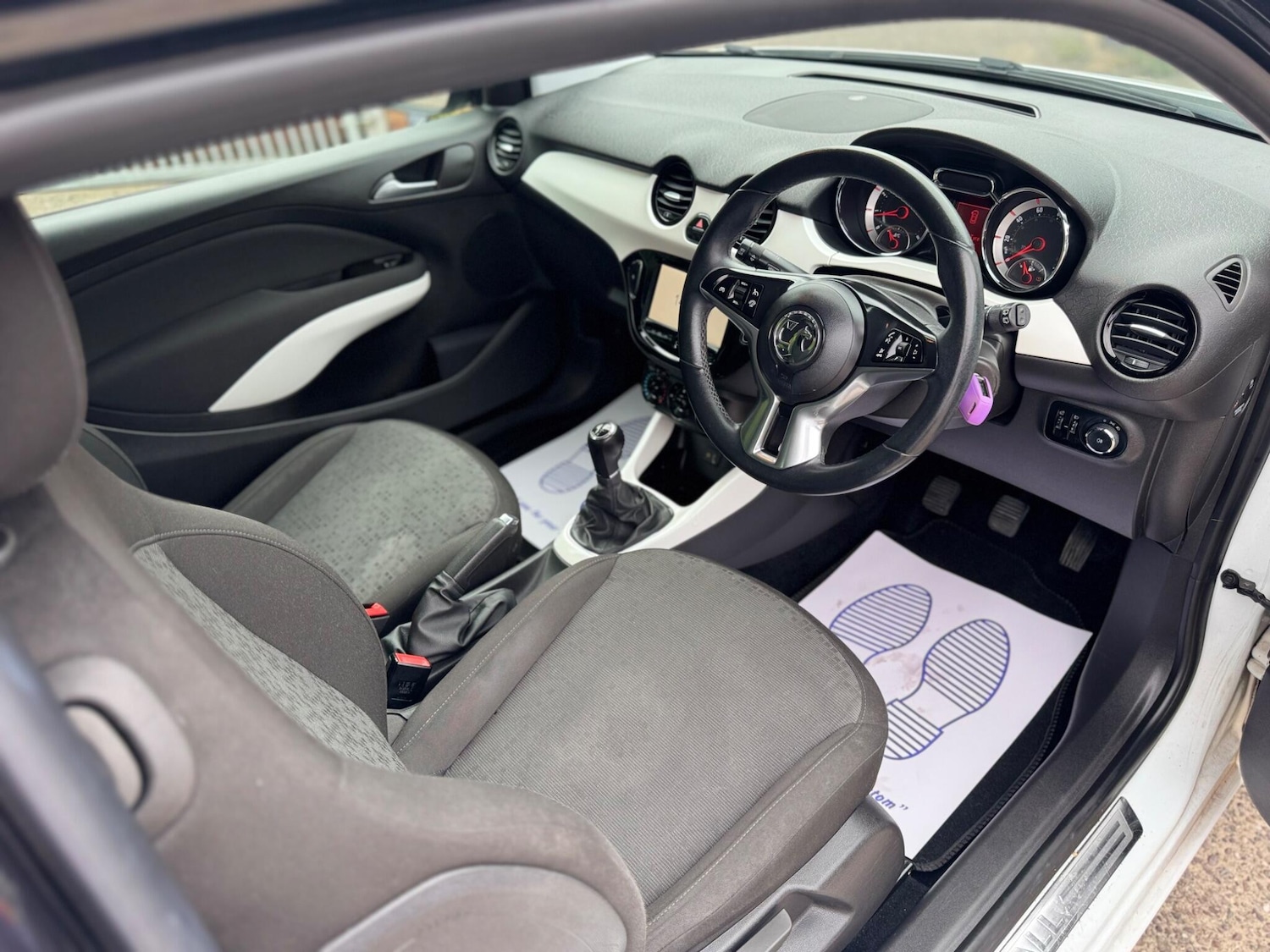 Used Vauxhall Adam 2014 for sale - 76094423: Photo 20