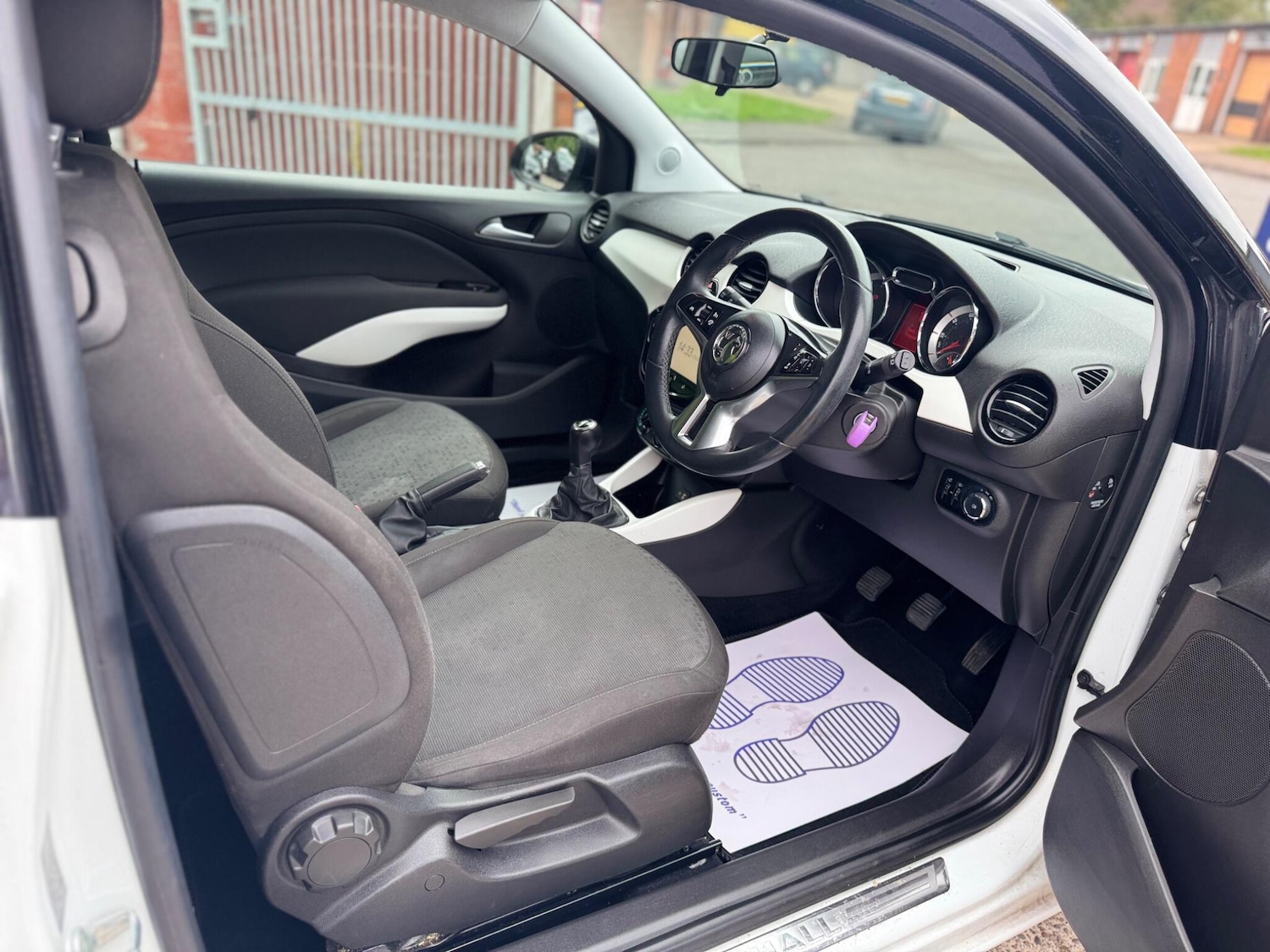 Used Vauxhall Adam 2014 for sale - 76094423: Photo 23