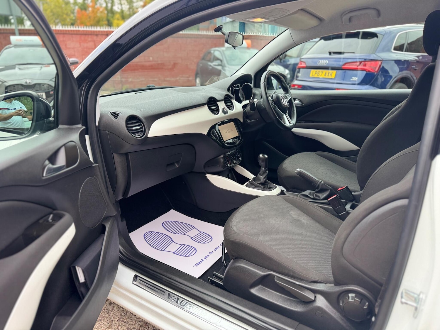 Used Vauxhall Adam 2014 for sale - 76094423: Photo 26
