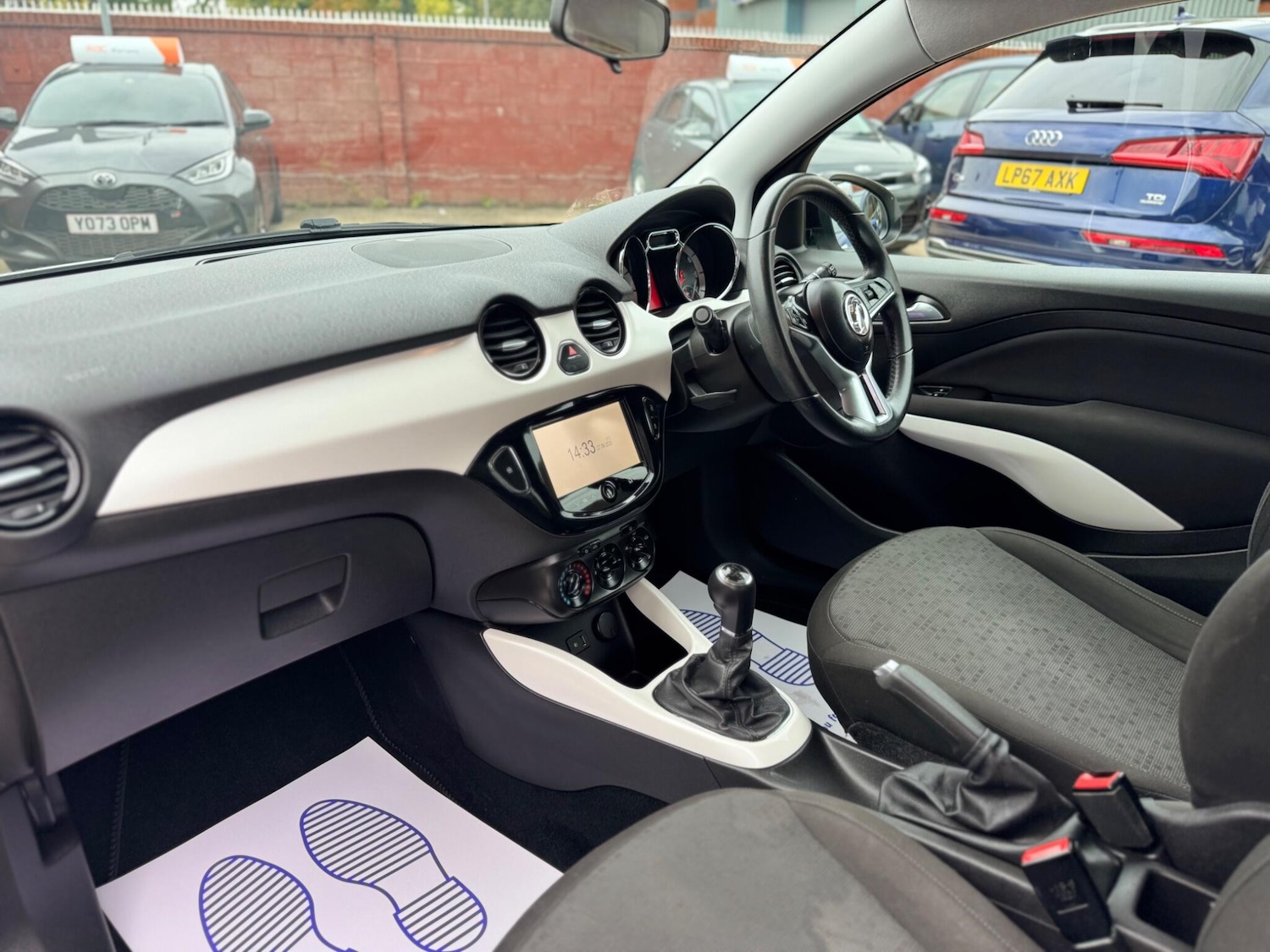 Used Vauxhall Adam 2014 for sale - 76094423: Photo 27