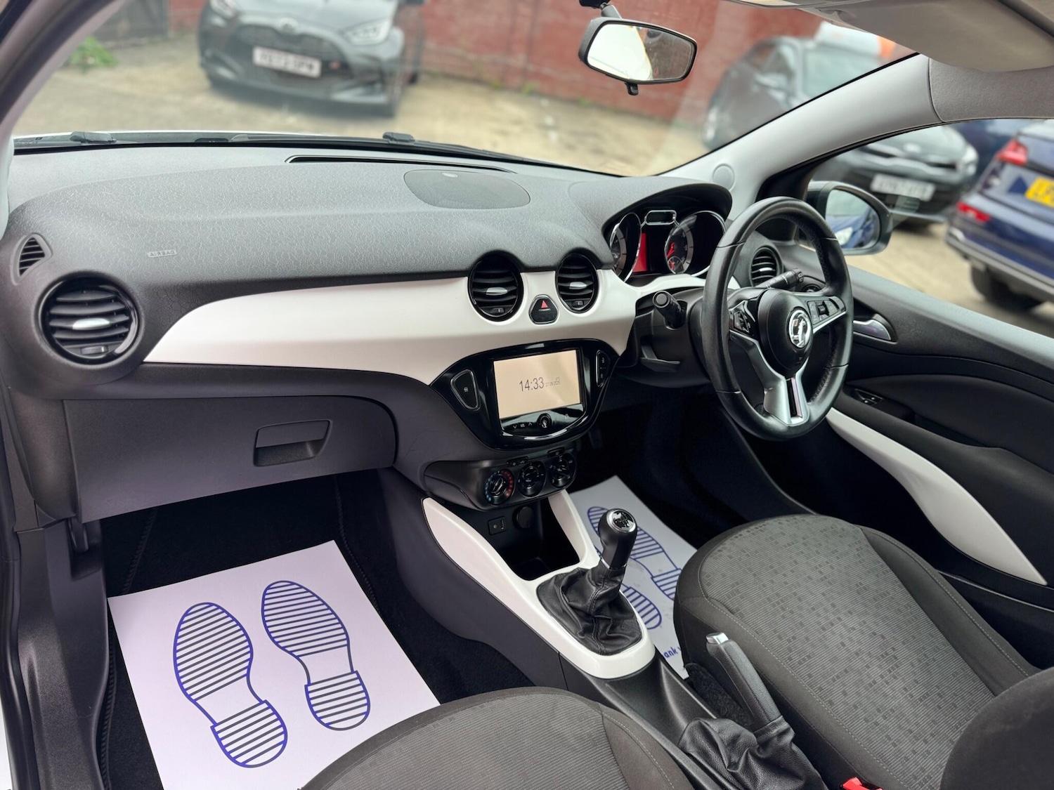 Used Vauxhall Adam 2014 for sale - 76094423: Photo 28