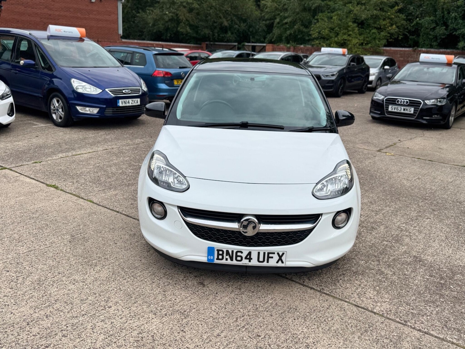 Used Vauxhall Adam 2014 for sale - 76094423: Photo 3