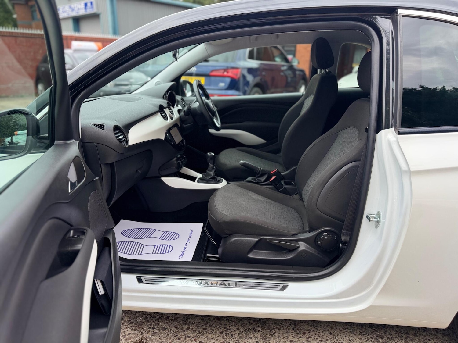 Used Vauxhall Adam 2014 for sale - 76094423: Photo 31