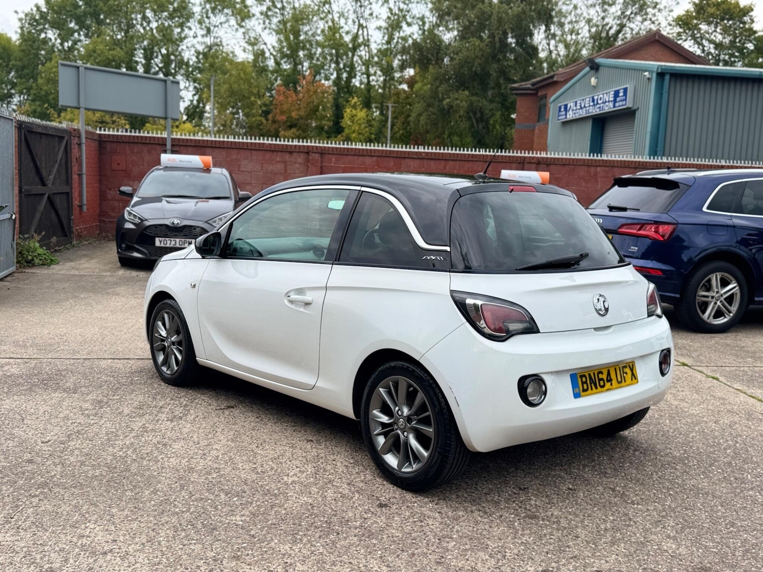 Used Vauxhall Adam 2014 for sale - 76094423: Photo 32