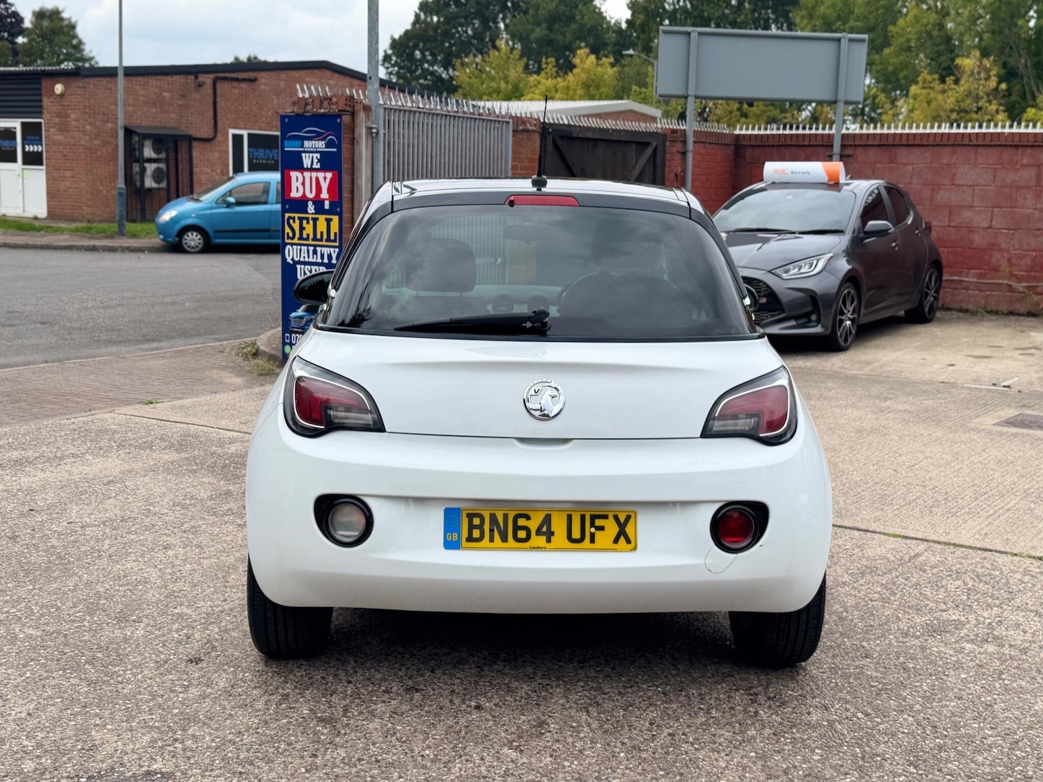 Used Vauxhall Adam 2014 for sale - 76094423: Photo 33