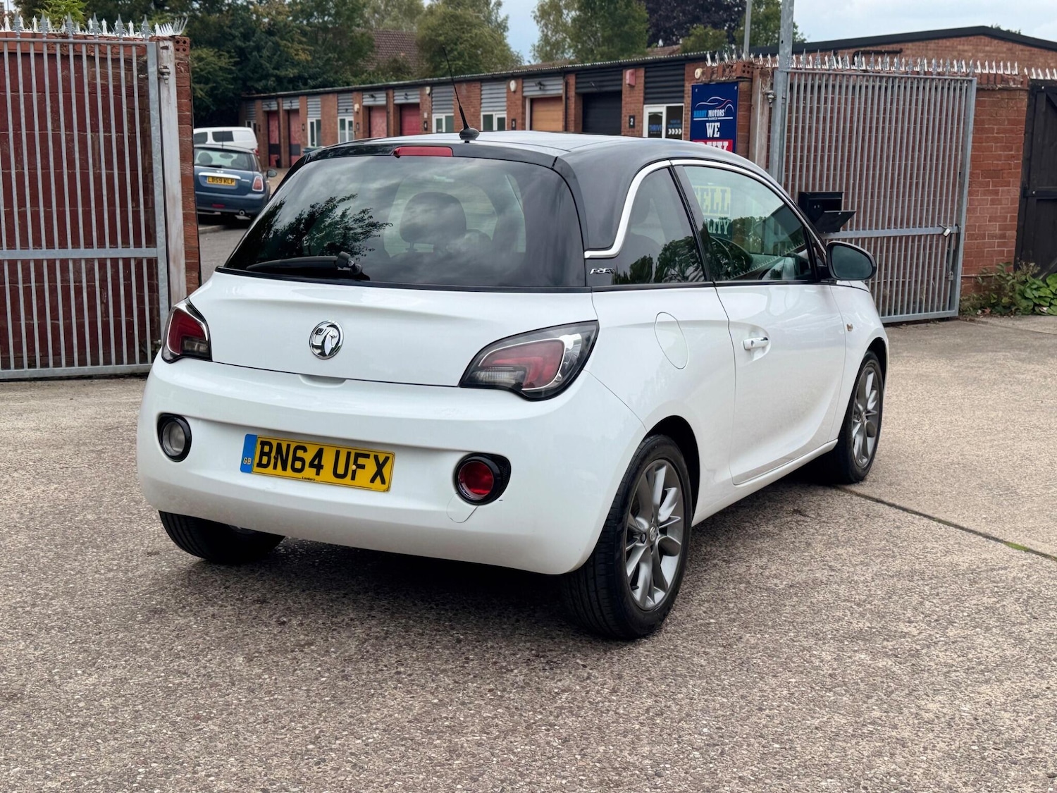 Used Vauxhall Adam 2014 for sale - 76094423: Photo 34