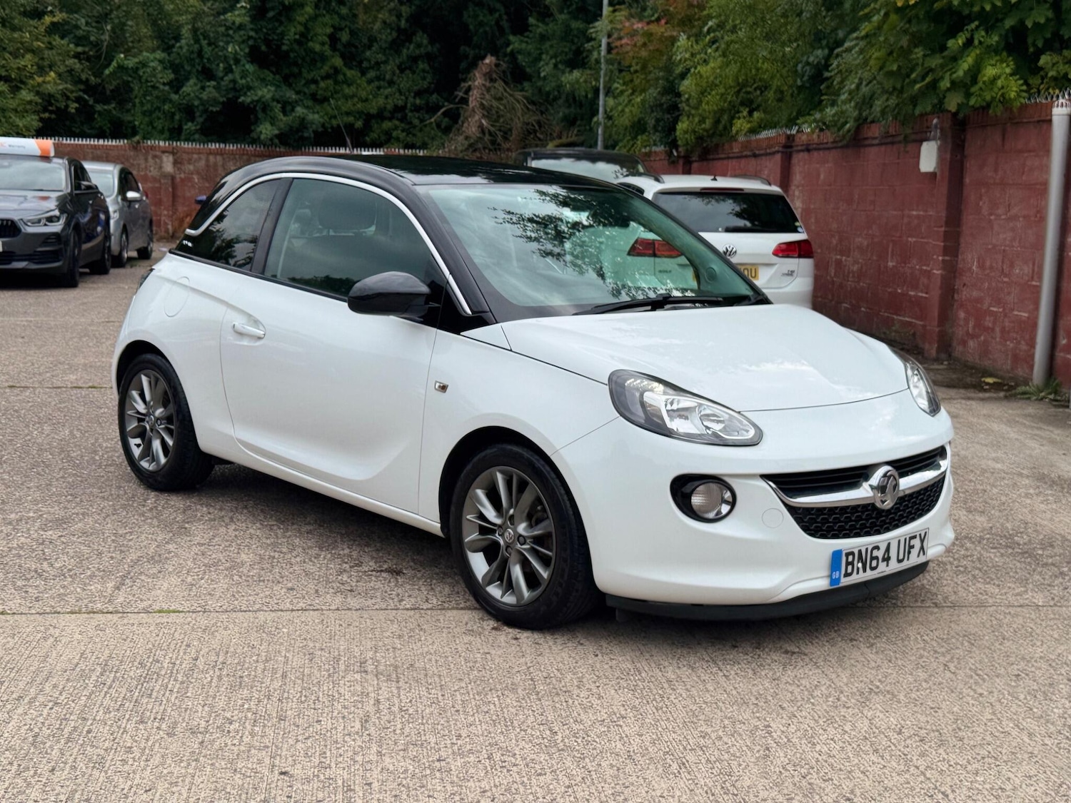 Used Vauxhall Adam 2014 for sale - 76094423: Photo 35