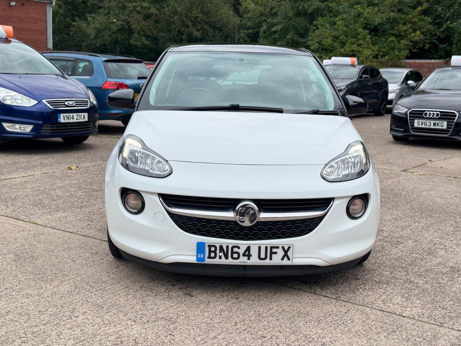 Used Vauxhall Adam 2014 for sale - 76094423: Photo 37