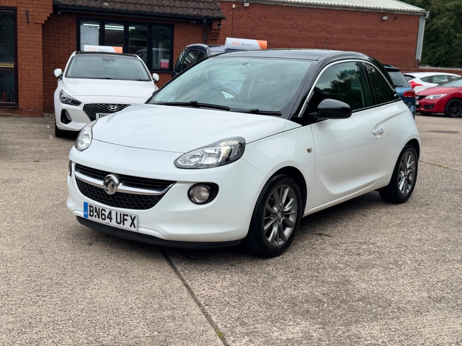 Used Vauxhall Adam 2014 for sale - 76094423: Photo 38