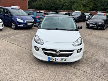 Used Vauxhall Adam 2014 for sale - 76094423: Photo 3