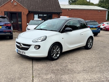 Used Vauxhall Adam 2014 for sale - 76094423: Photo 4