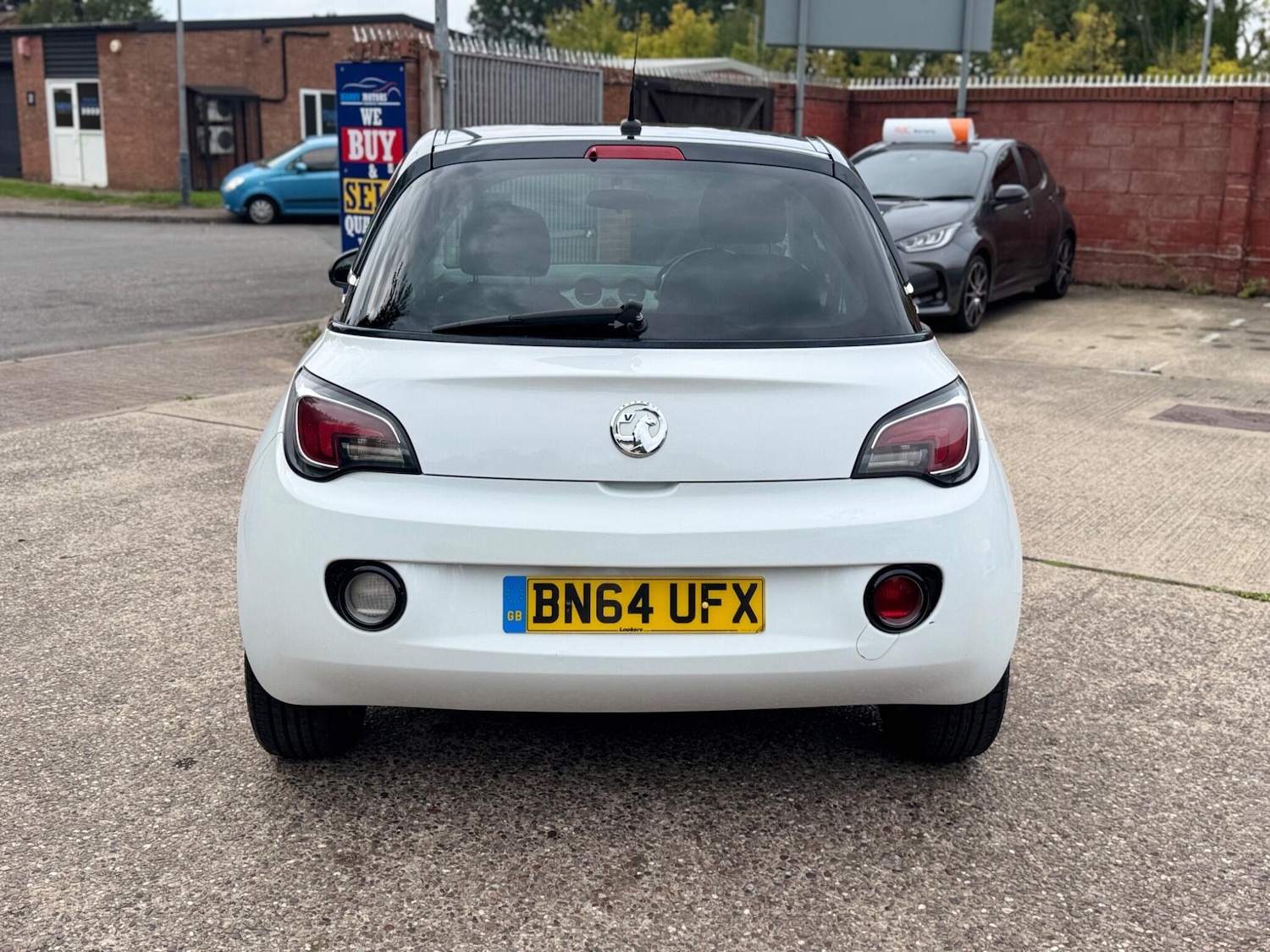 Used Vauxhall Adam 2014 for sale - 76094423: Photo 5