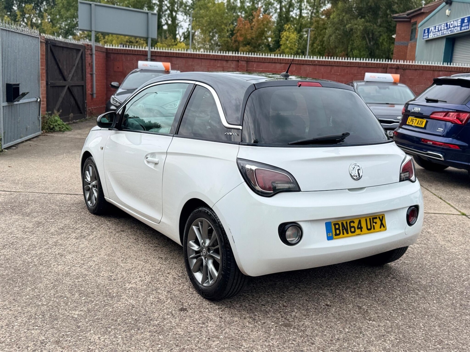 Used Vauxhall Adam 2014 for sale - 76094423: Photo 7