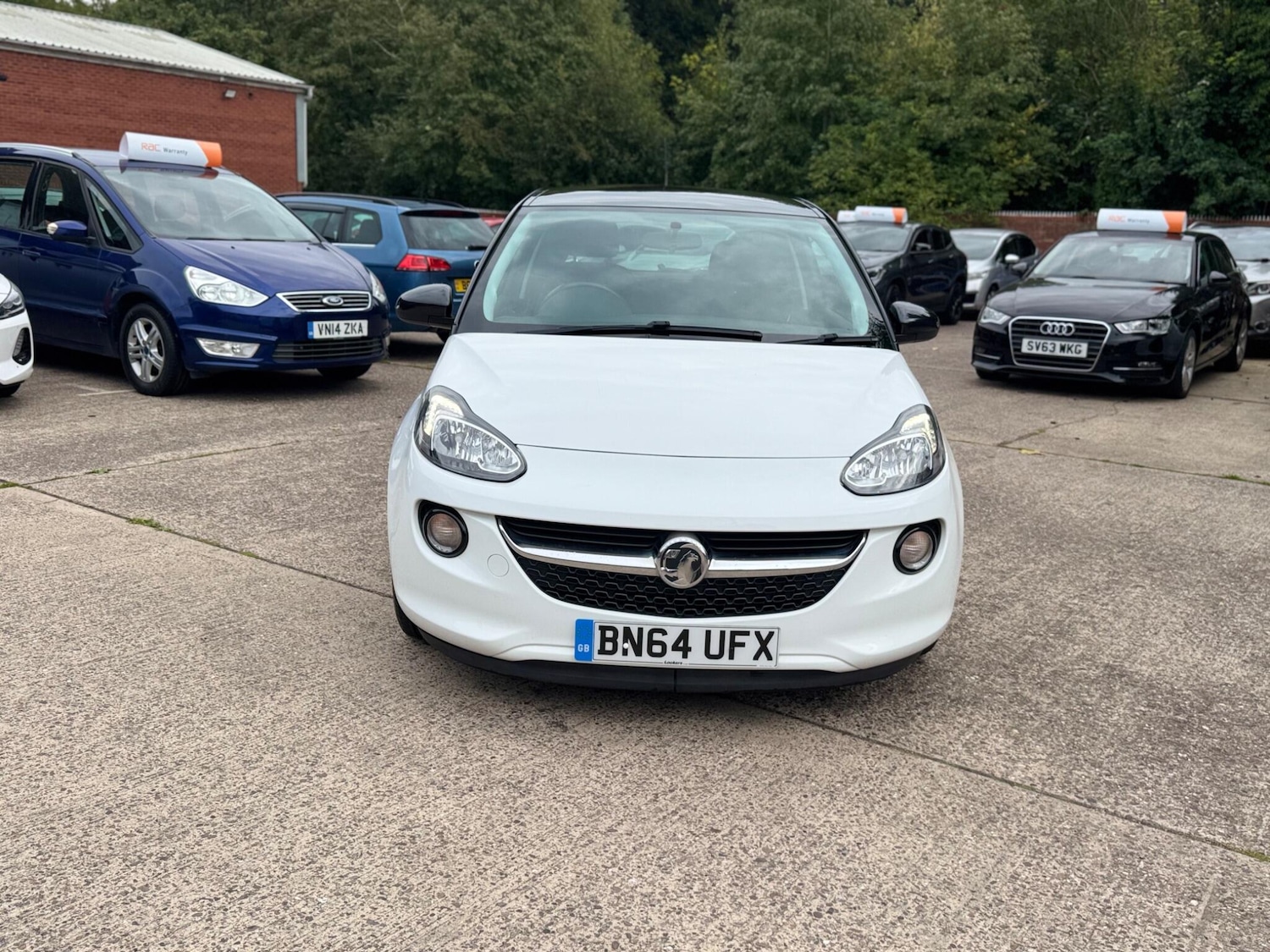 Used Vauxhall Adam 2014 for sale - 76094423: Photo 9