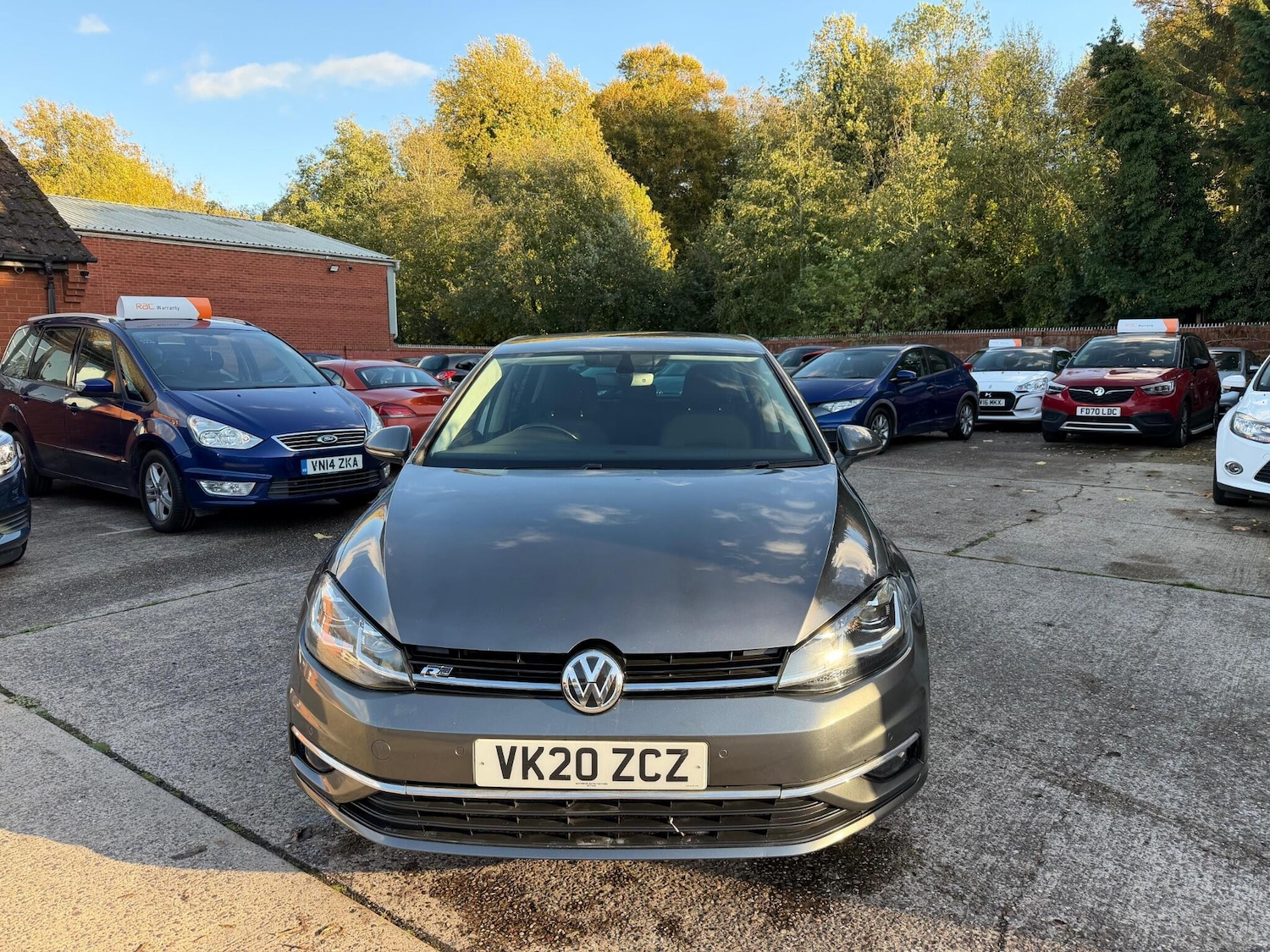 Used Volkswagen Golf 2020 for sale - 76380894: Photo 10