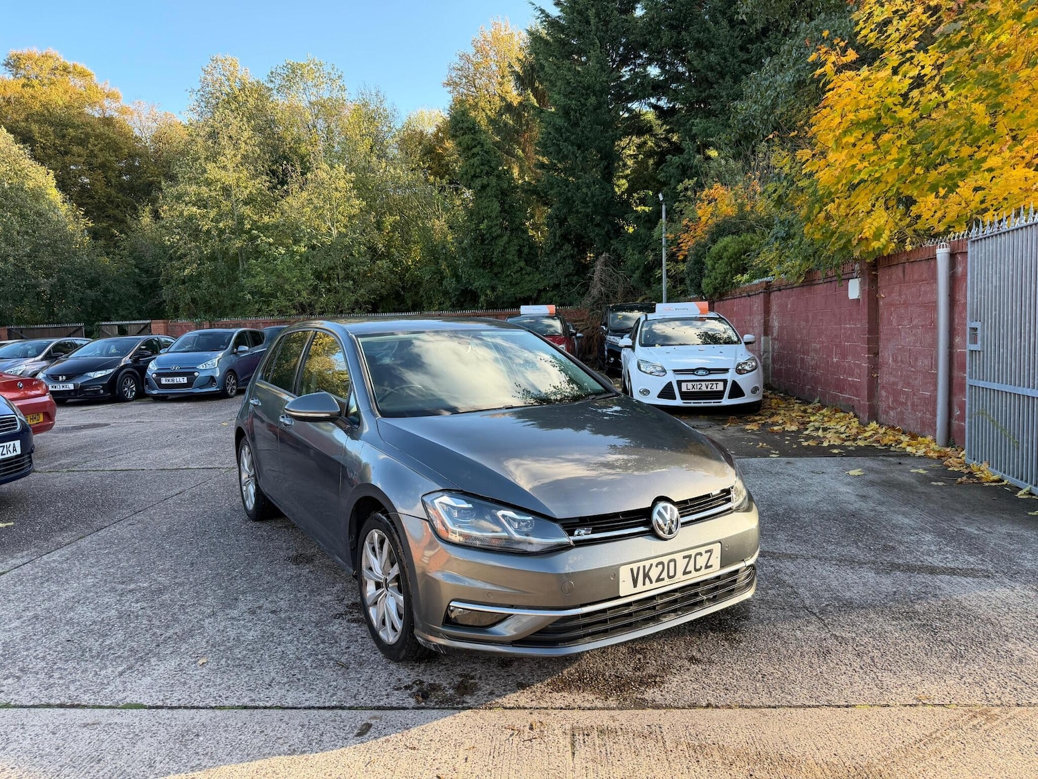 Used Volkswagen Golf 2020 for sale - 76380894: Photo 11