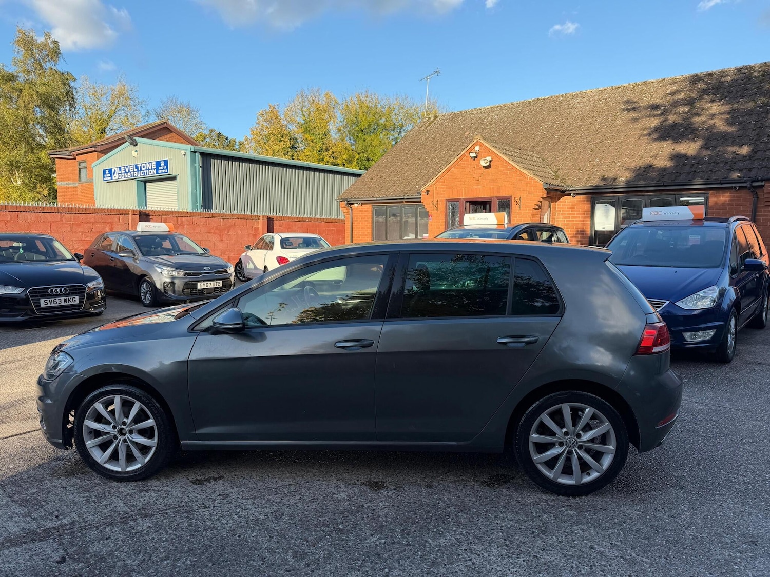 Used Volkswagen Golf 2020 for sale - 76380894: Photo 12