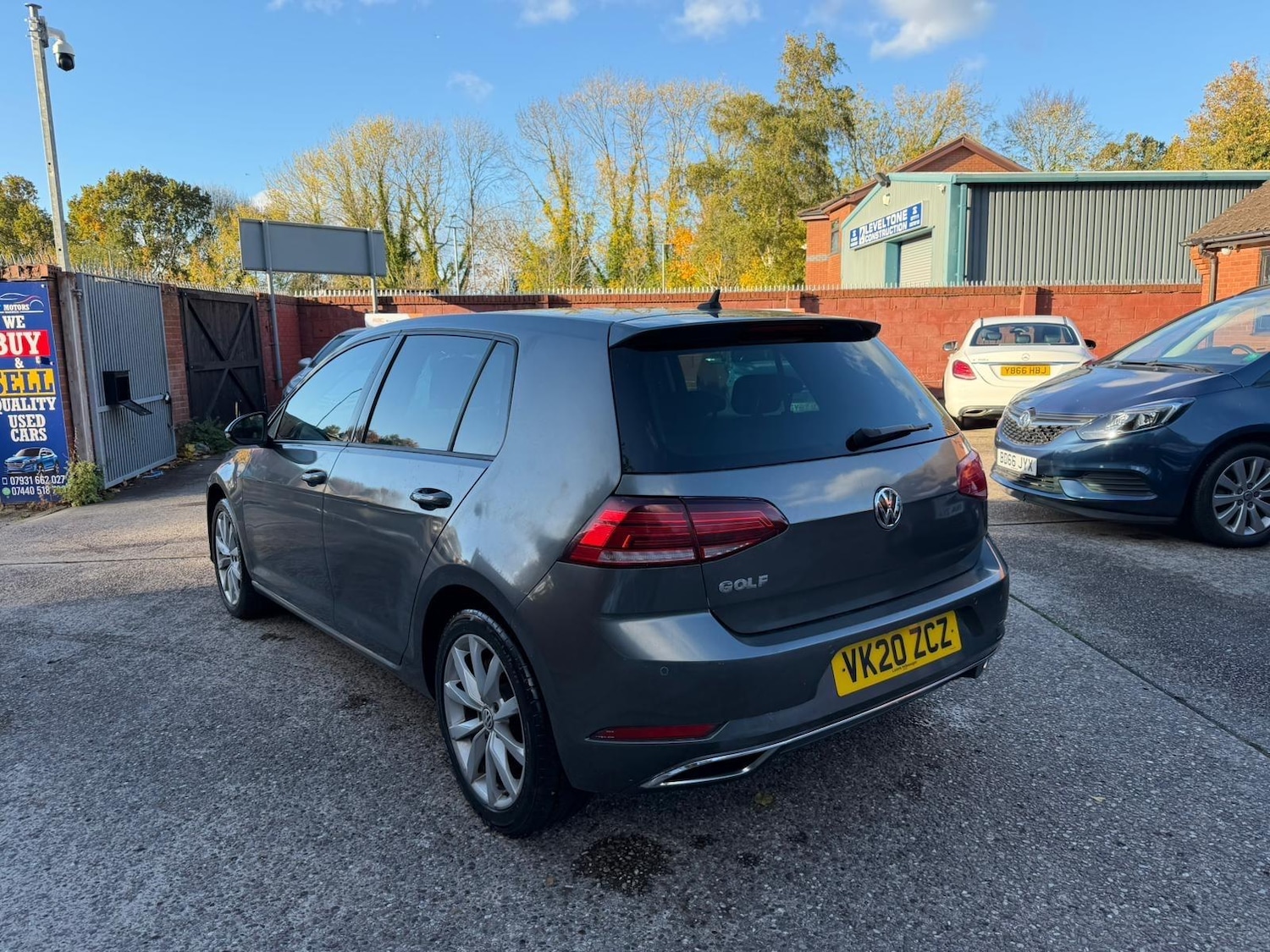 Used Volkswagen Golf 2020 for sale - 76380894: Photo 13