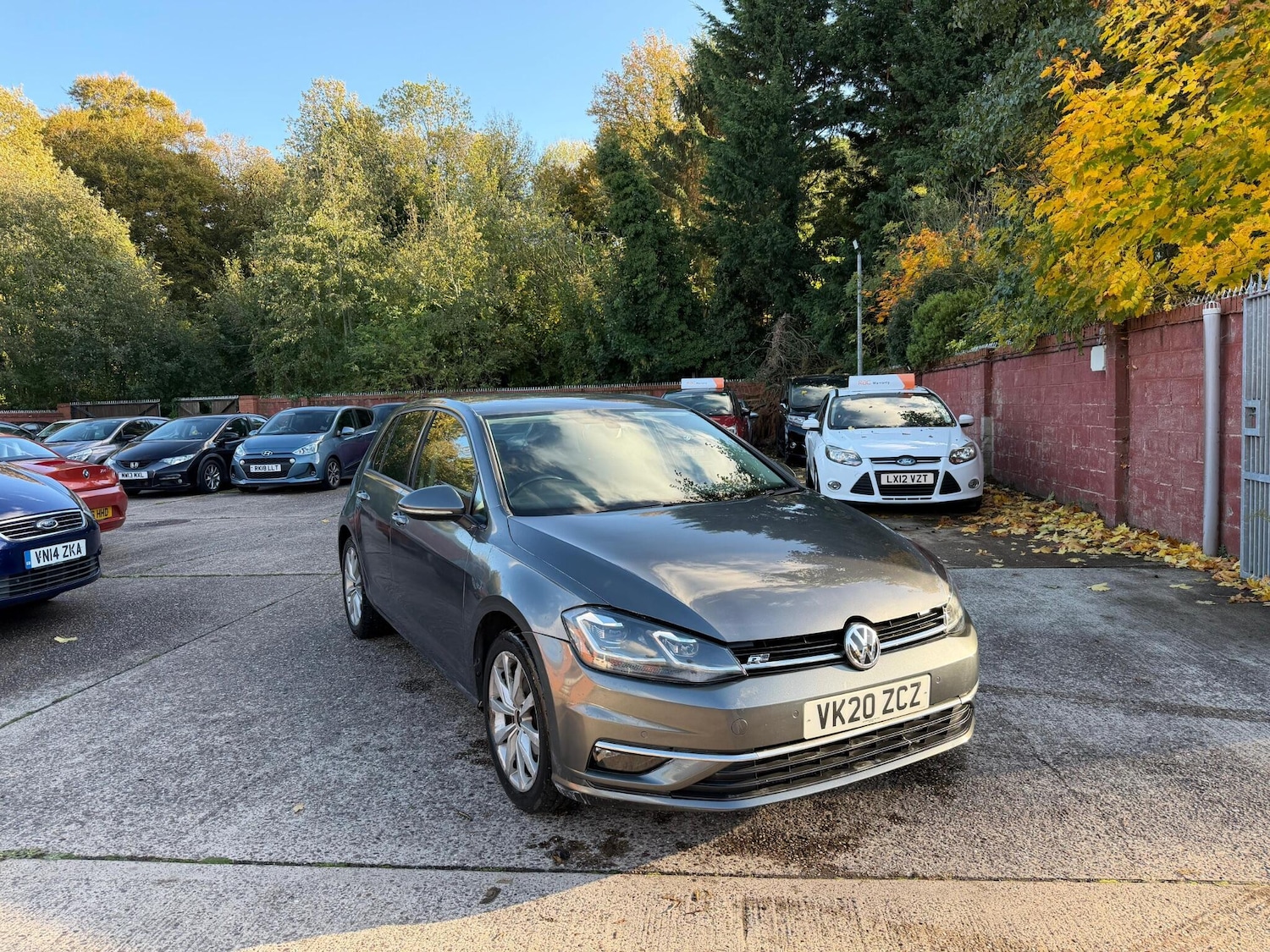 Used Volkswagen Golf 2020 for sale - 76380894: Photo 15