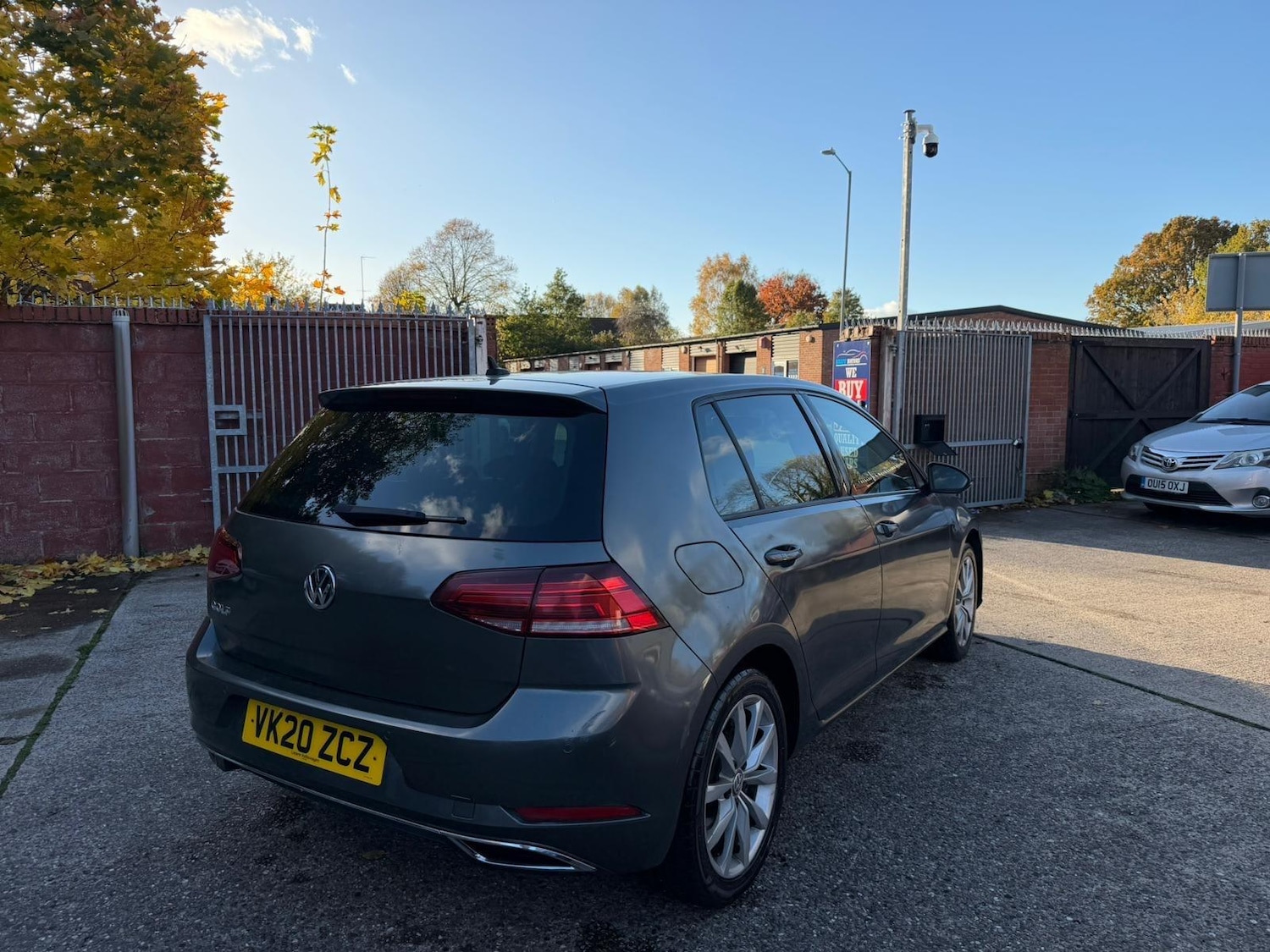 Used Volkswagen Golf 2020 for sale - 76380894: Photo 16