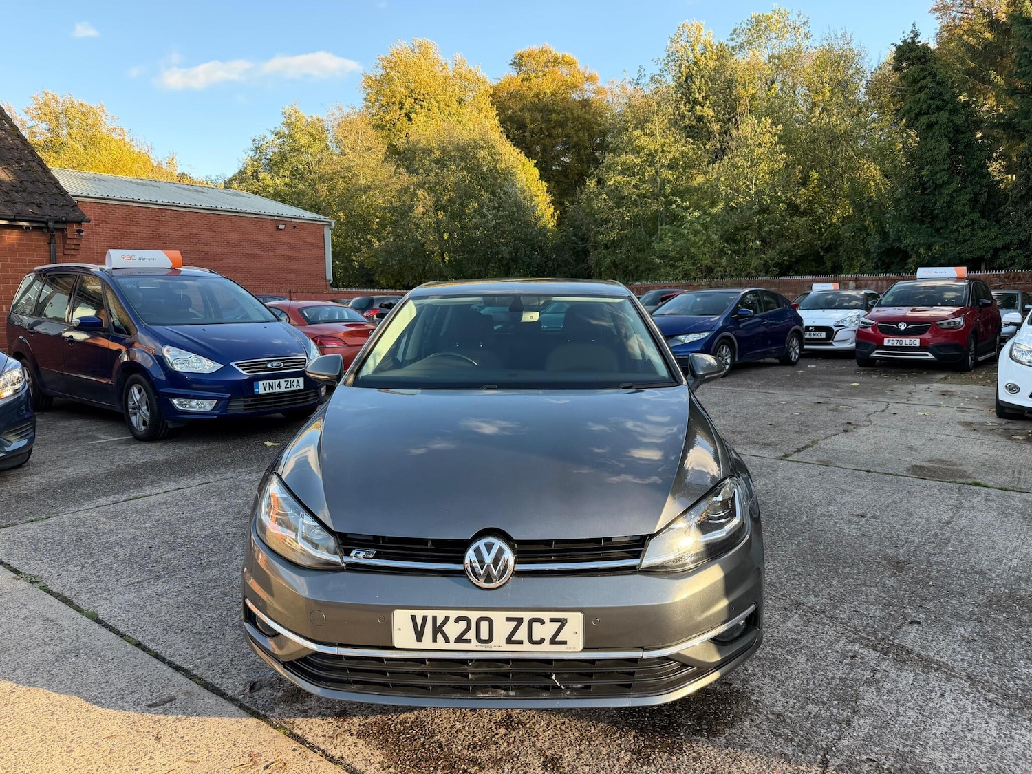 Used Volkswagen Golf 2020 for sale - 76380894: Photo 17