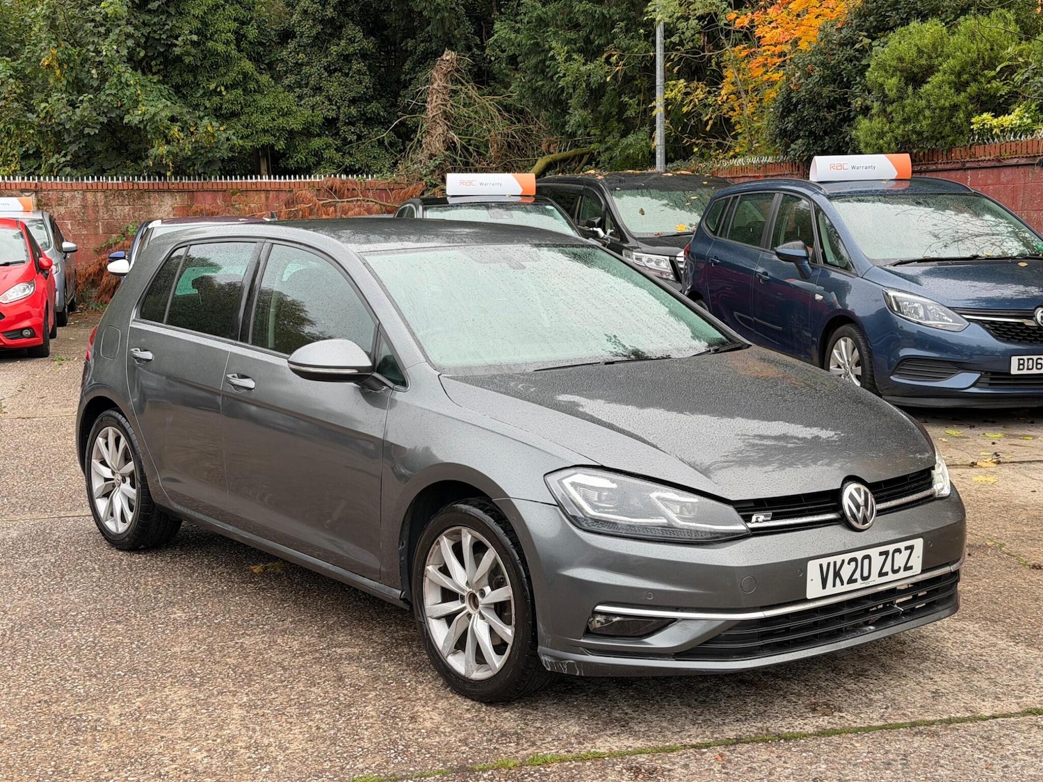 Used Volkswagen Golf 2020 for sale - 76380894: Photo 2