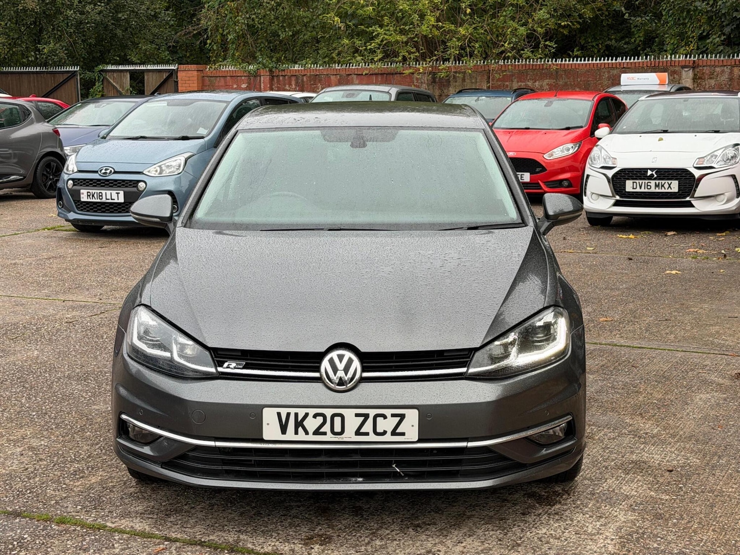 Used Volkswagen Golf 2020 for sale - 76380894: Photo 3