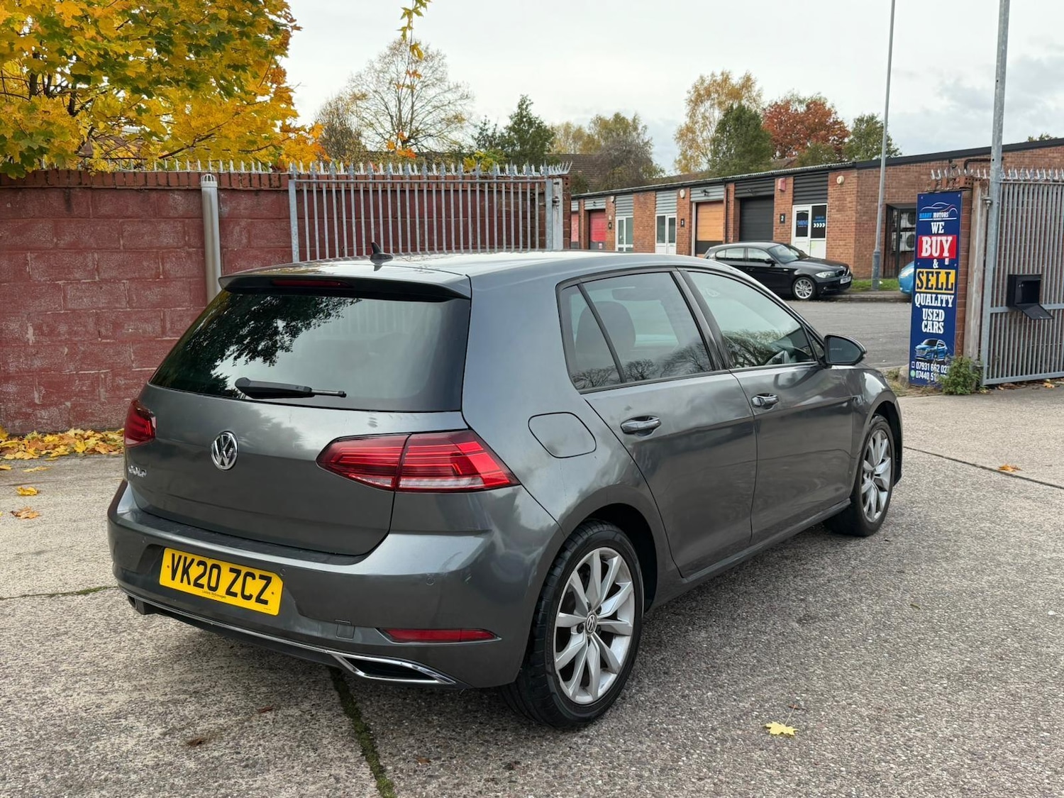 Used Volkswagen Golf 2020 for sale - 76380894: Photo 43