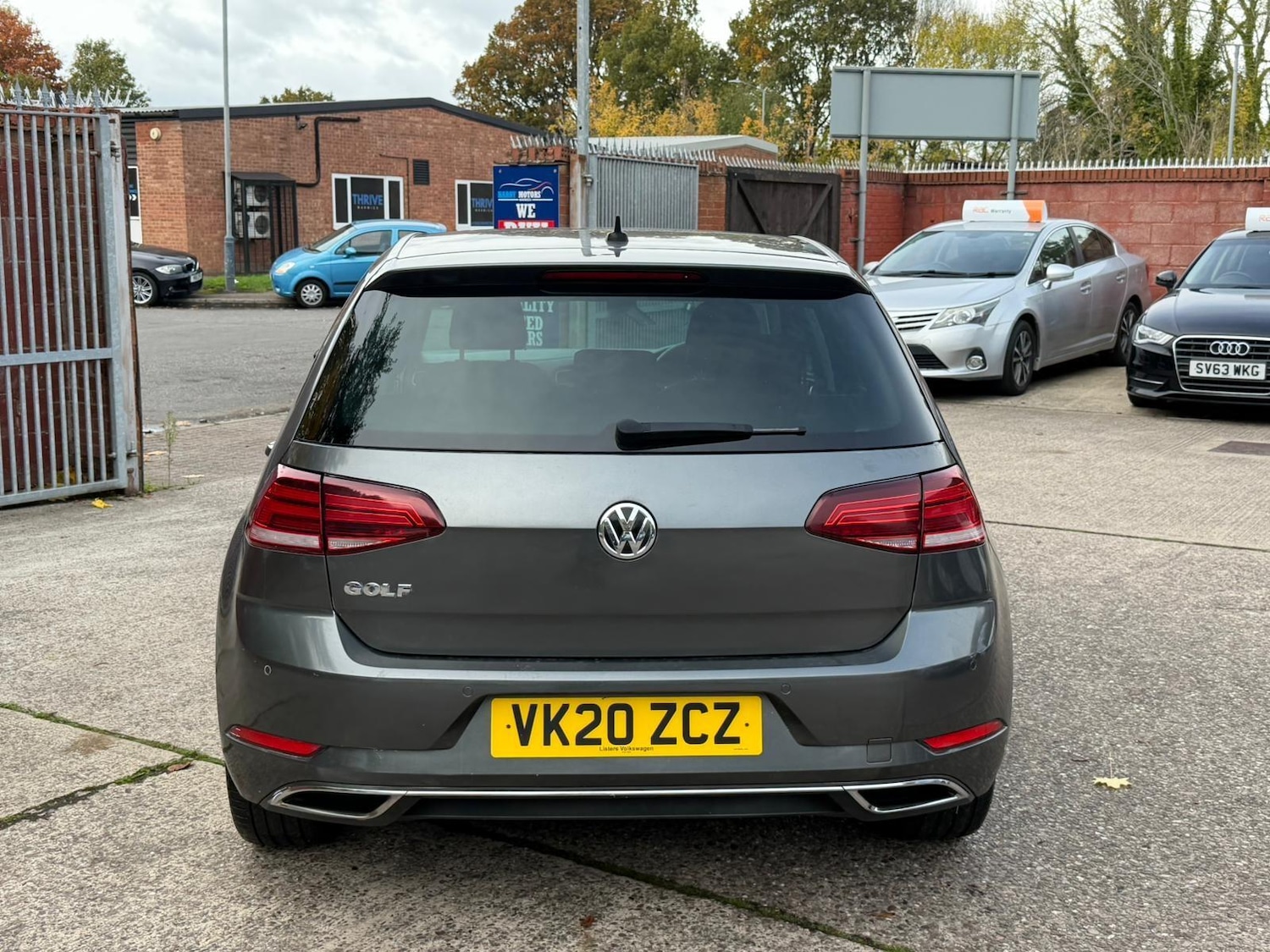 Used Volkswagen Golf 2020 for sale - 76380894: Photo 46