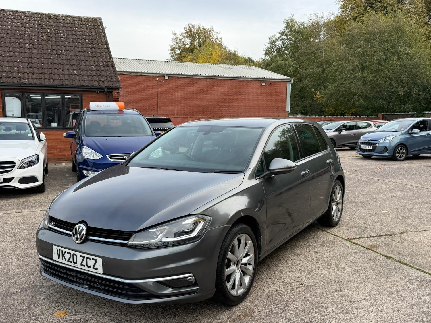 Used Volkswagen Golf 2020 for sale - 76380894: Photo 51