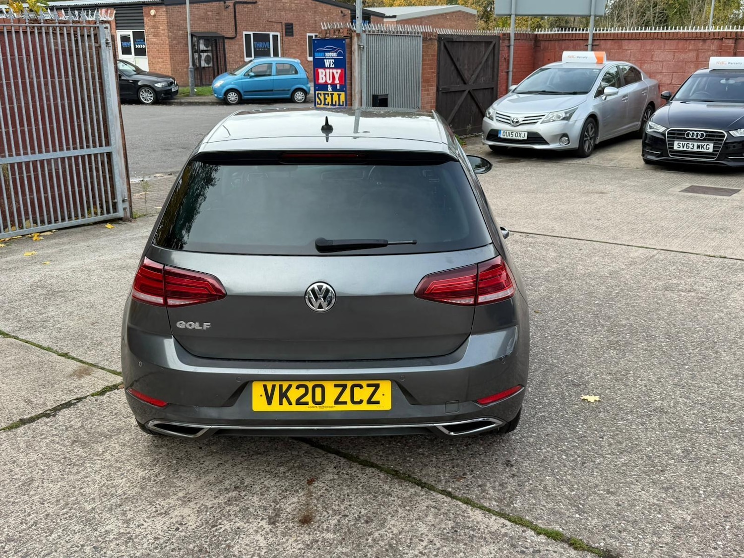 Used Volkswagen Golf 2020 for sale - 76380894: Photo 52