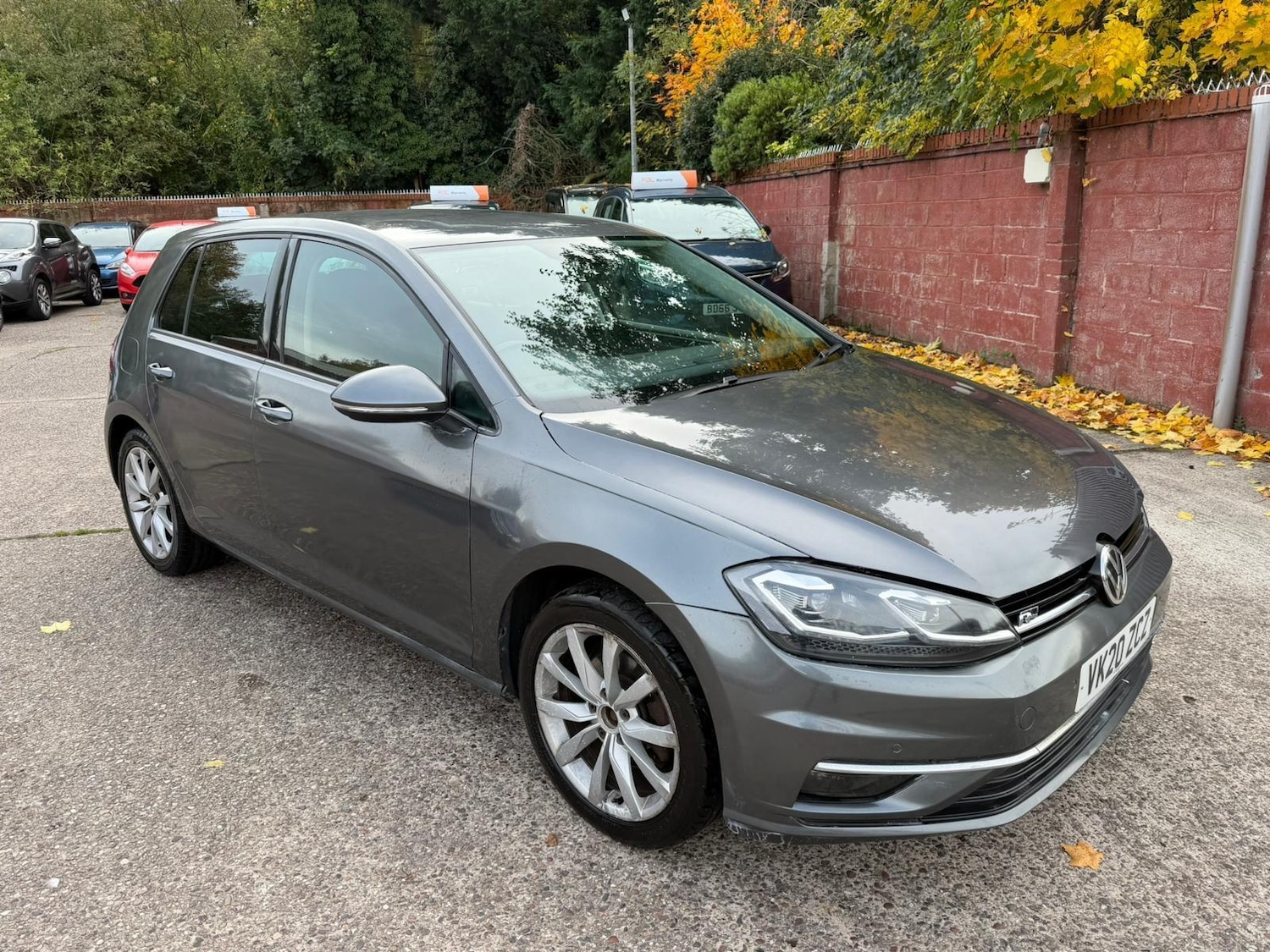 Used Volkswagen Golf 2020 for sale - 76380894: Photo 53