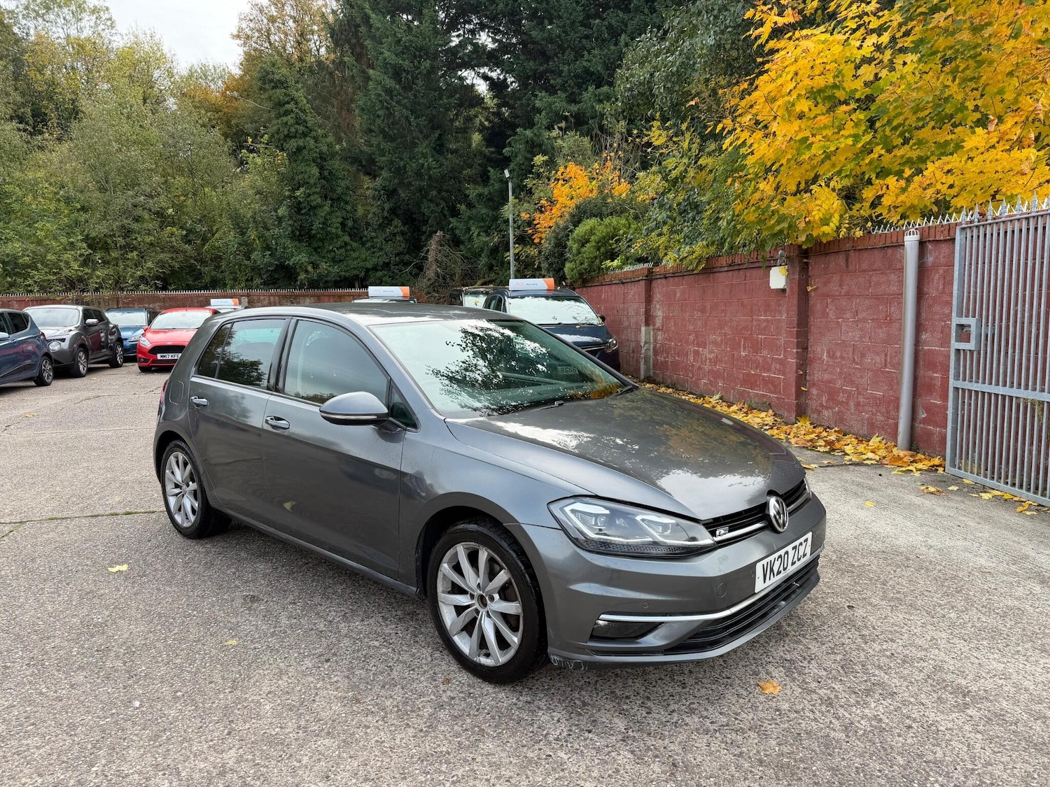 Used Volkswagen Golf 2020 for sale - 76380894: Photo 57