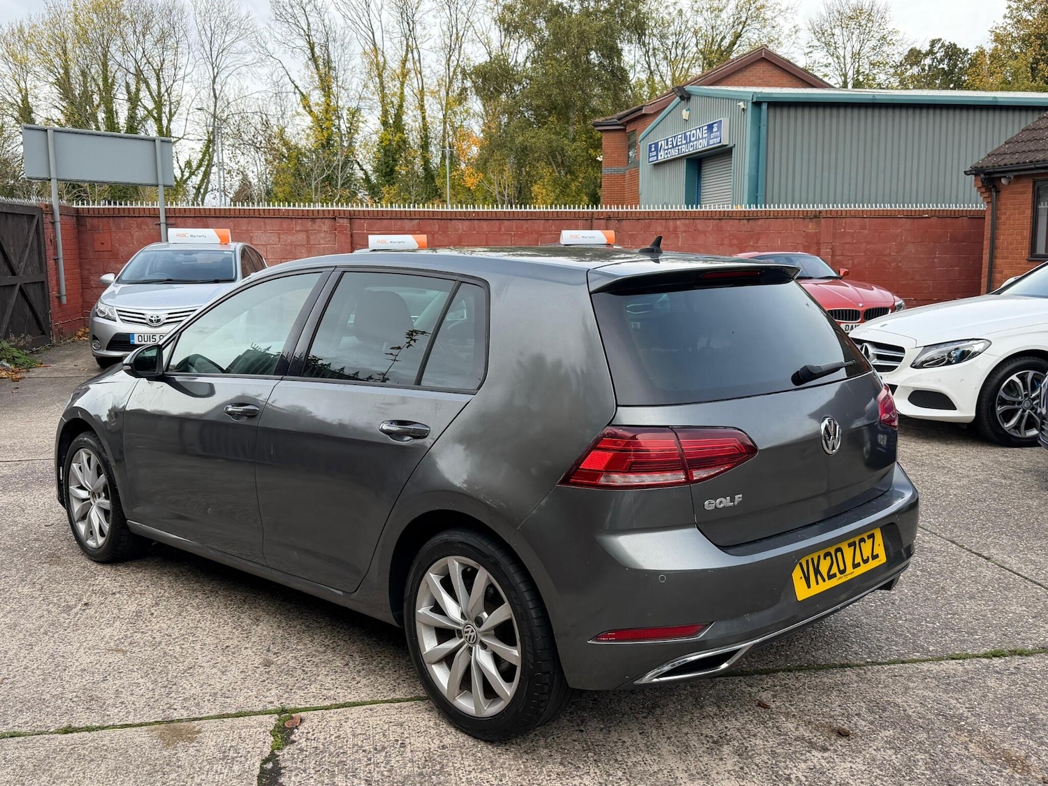 Used Volkswagen Golf 2020 for sale - 76380894: Photo 71