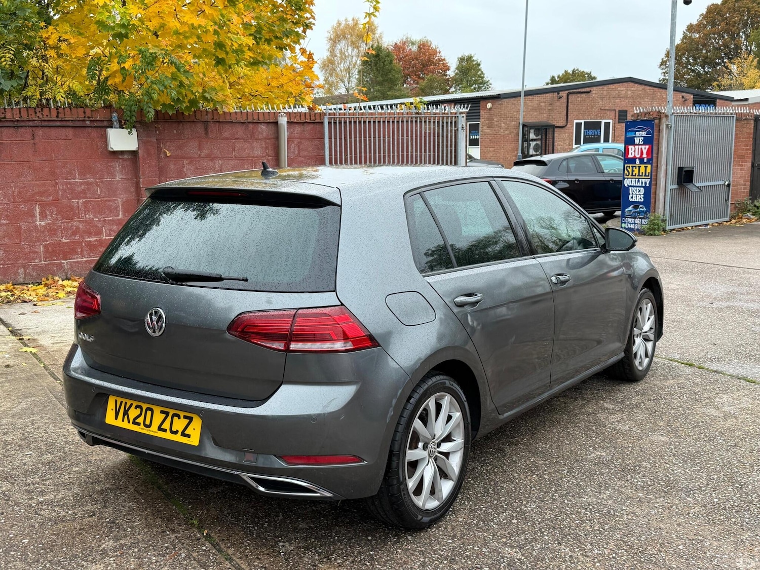 Used Volkswagen Golf 2020 for sale - 76380894: Photo 72