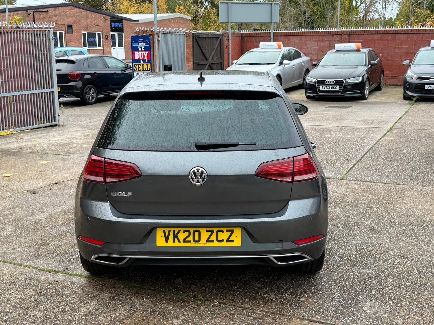 Used Volkswagen Golf 2020 for sale - 76380894: Photo 73