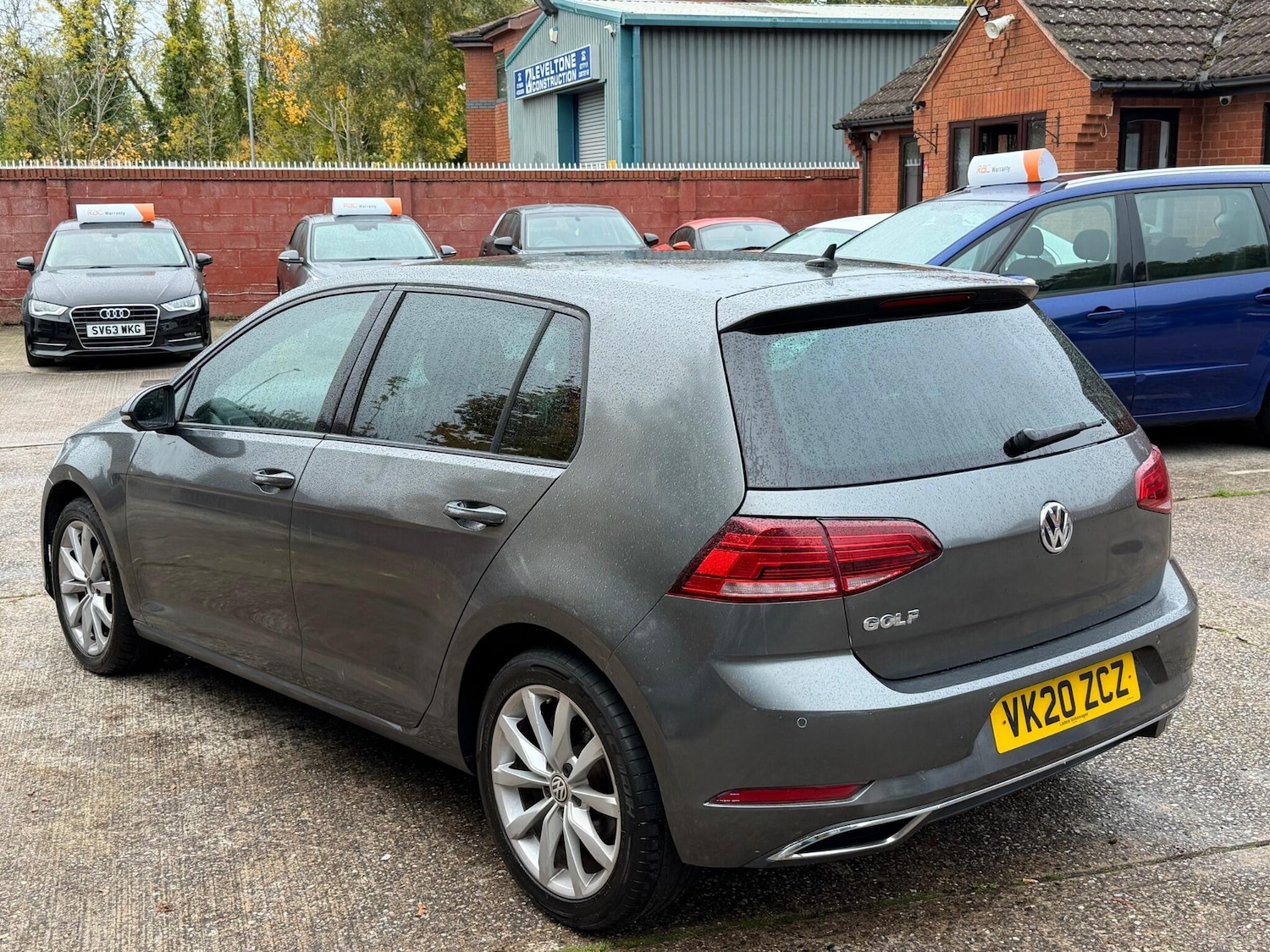 Used Volkswagen Golf 2020 for sale - 76380894: Photo 74