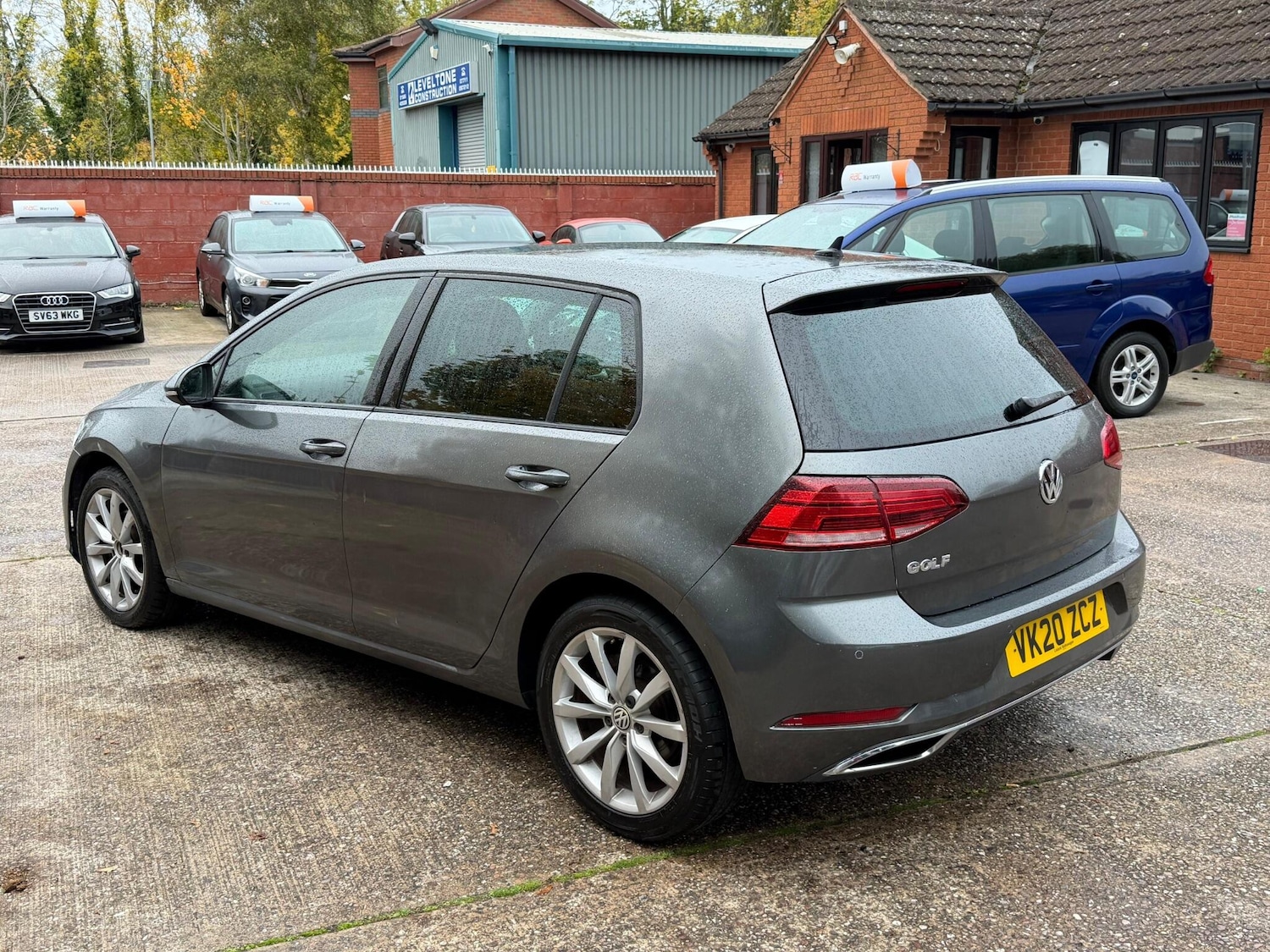 Used Volkswagen Golf 2020 for sale - 76380894: Photo 75