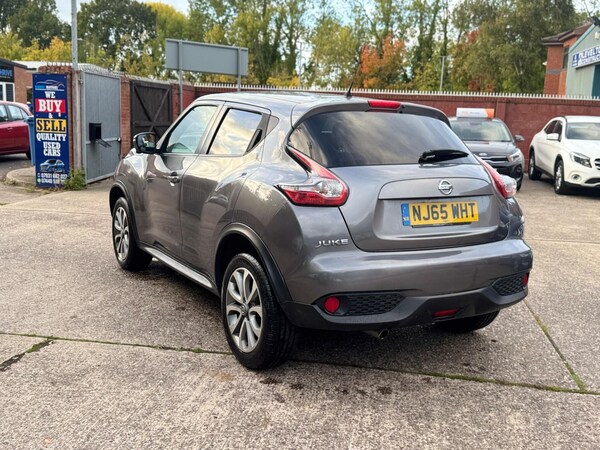 Used Nissan Juke 2015 for sale - 76315170: Photo 10