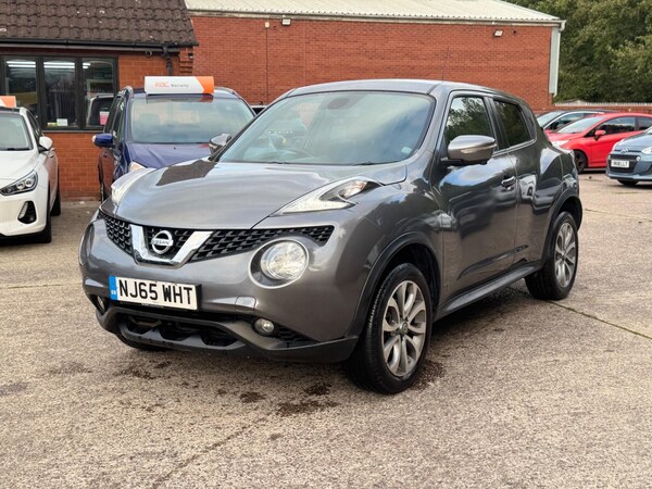 Used Nissan Juke 2015 for sale - 76315170: Photo 11
