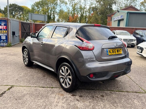 Used Nissan Juke 2015 for sale - 76315170: Photo 12